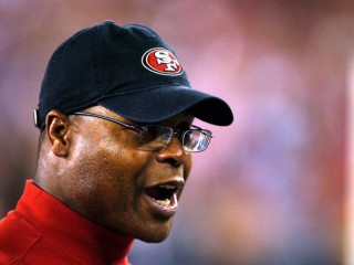 Mike Singletary  picture, image, poster